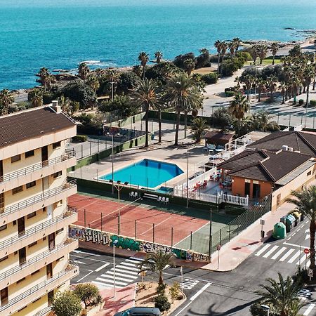 Beach Apartment Cabo Cervera, Torrevieja, La Mata Buitenkant foto
