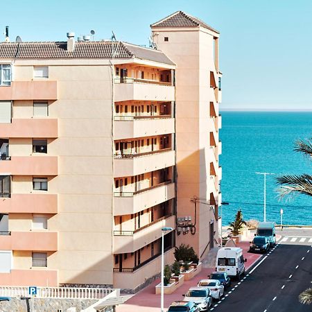 Beach Apartment Cabo Cervera, Torrevieja, La Mata Buitenkant foto