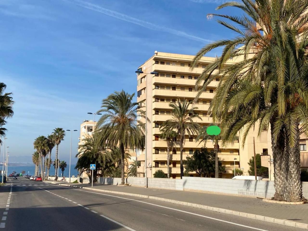 Beach Apartment Cabo Cervera, Torrevieja, La Mata Buitenkant foto