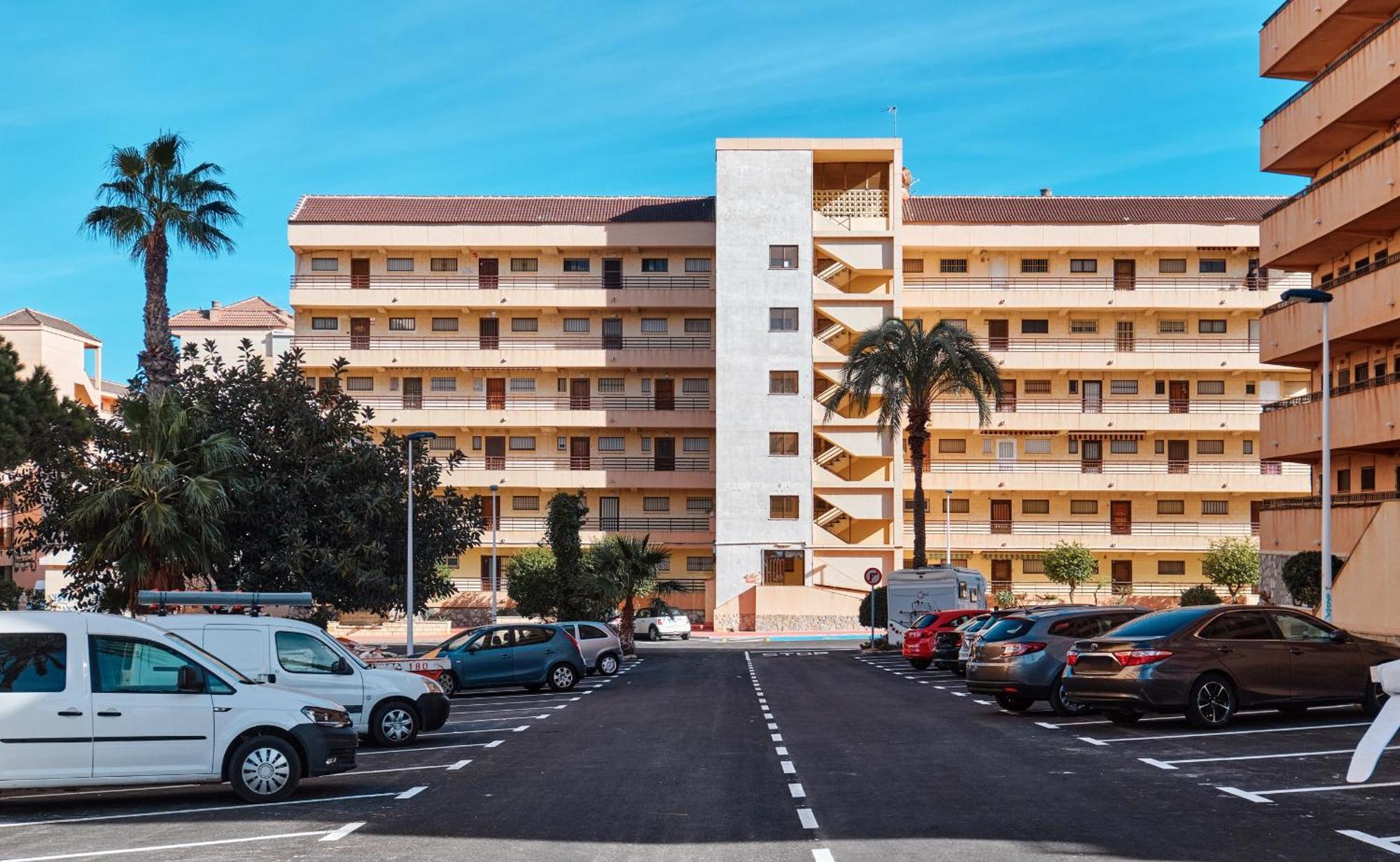 Beach Apartment Cabo Cervera, Torrevieja, La Mata Buitenkant foto