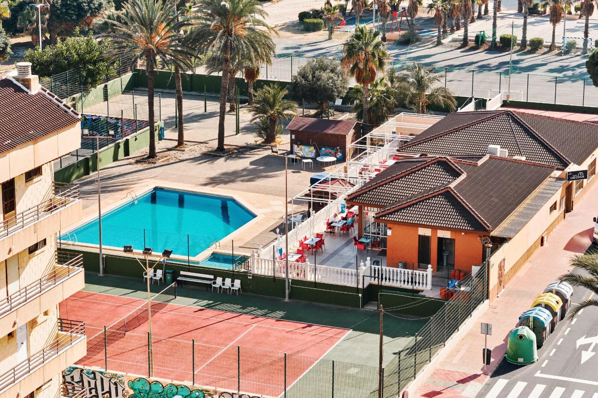 Beach Apartment Cabo Cervera, Torrevieja, La Mata Buitenkant foto