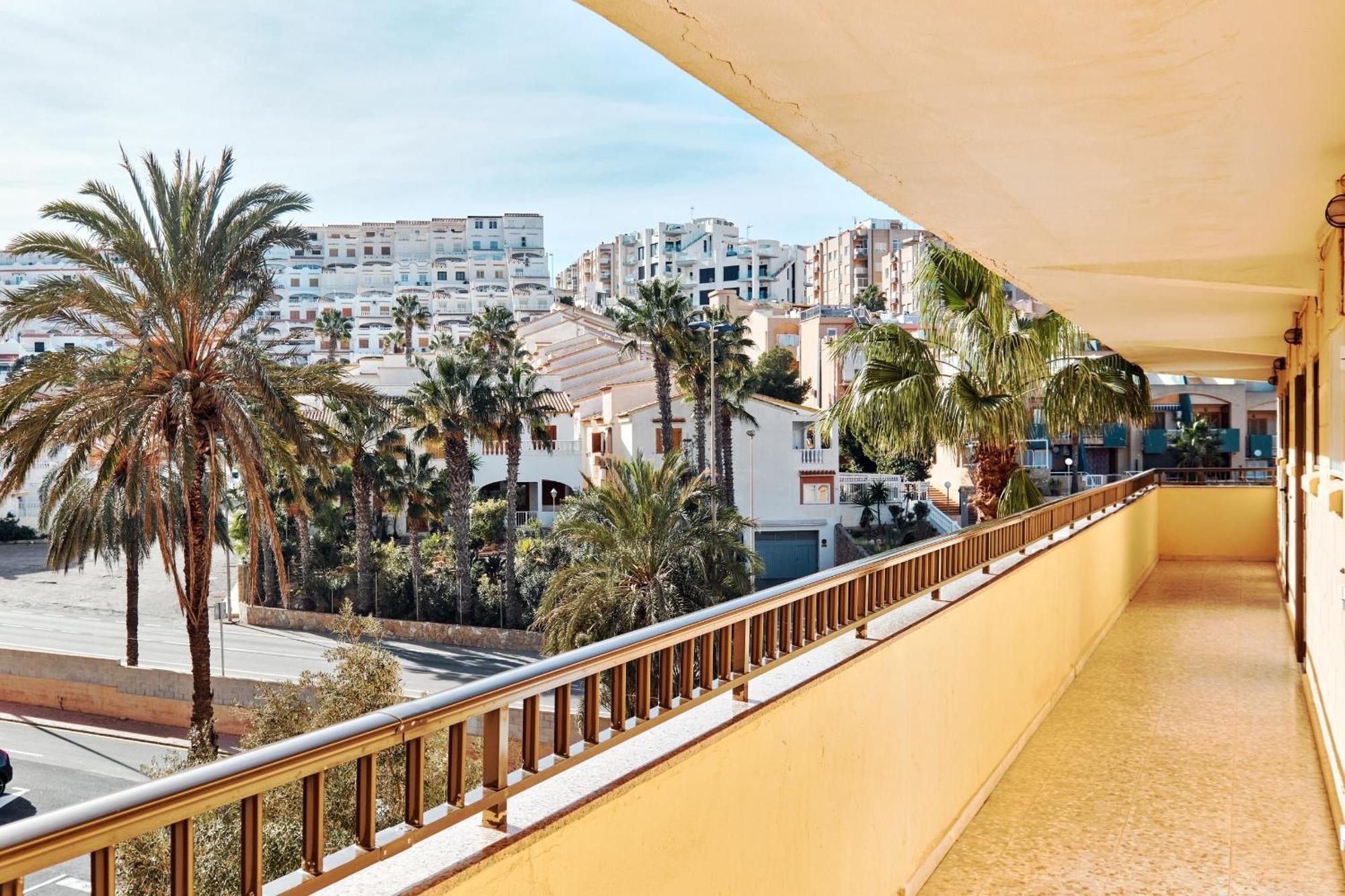 Beach Apartment Cabo Cervera, Torrevieja, La Mata Buitenkant foto