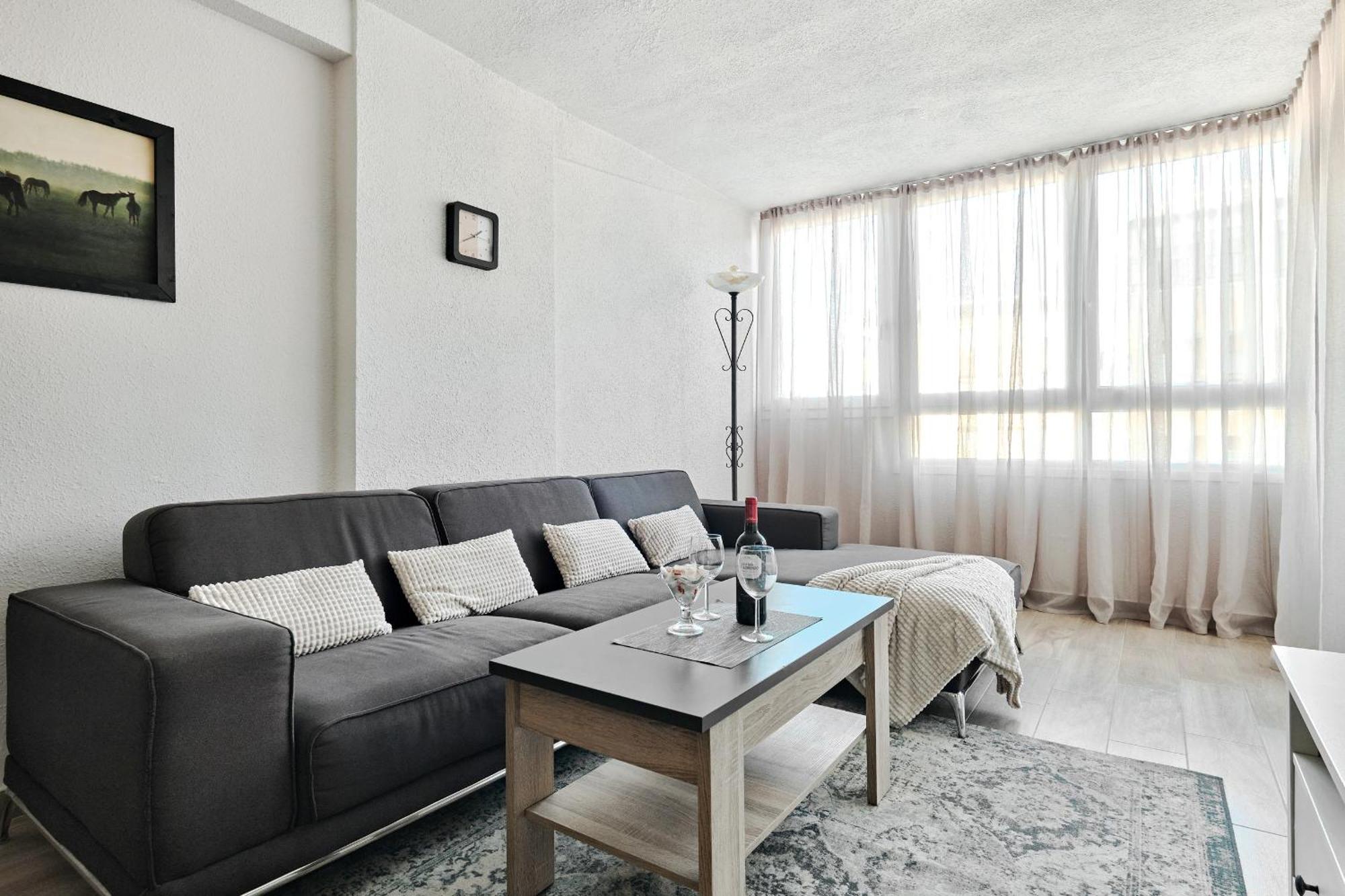 Beach Apartment Cabo Cervera, Torrevieja, La Mata Buitenkant foto