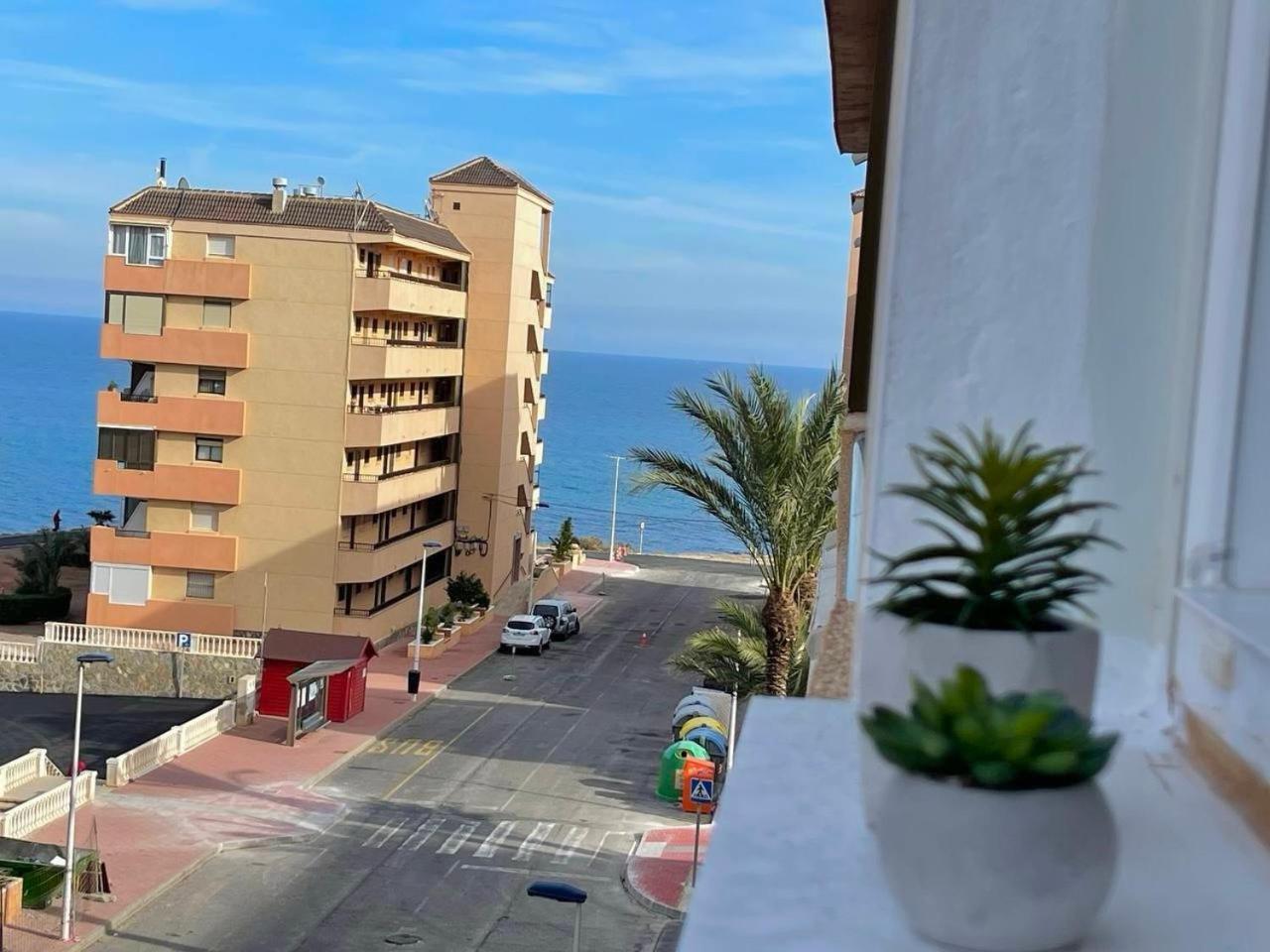 Beach Apartment Cabo Cervera, Torrevieja, La Mata Buitenkant foto