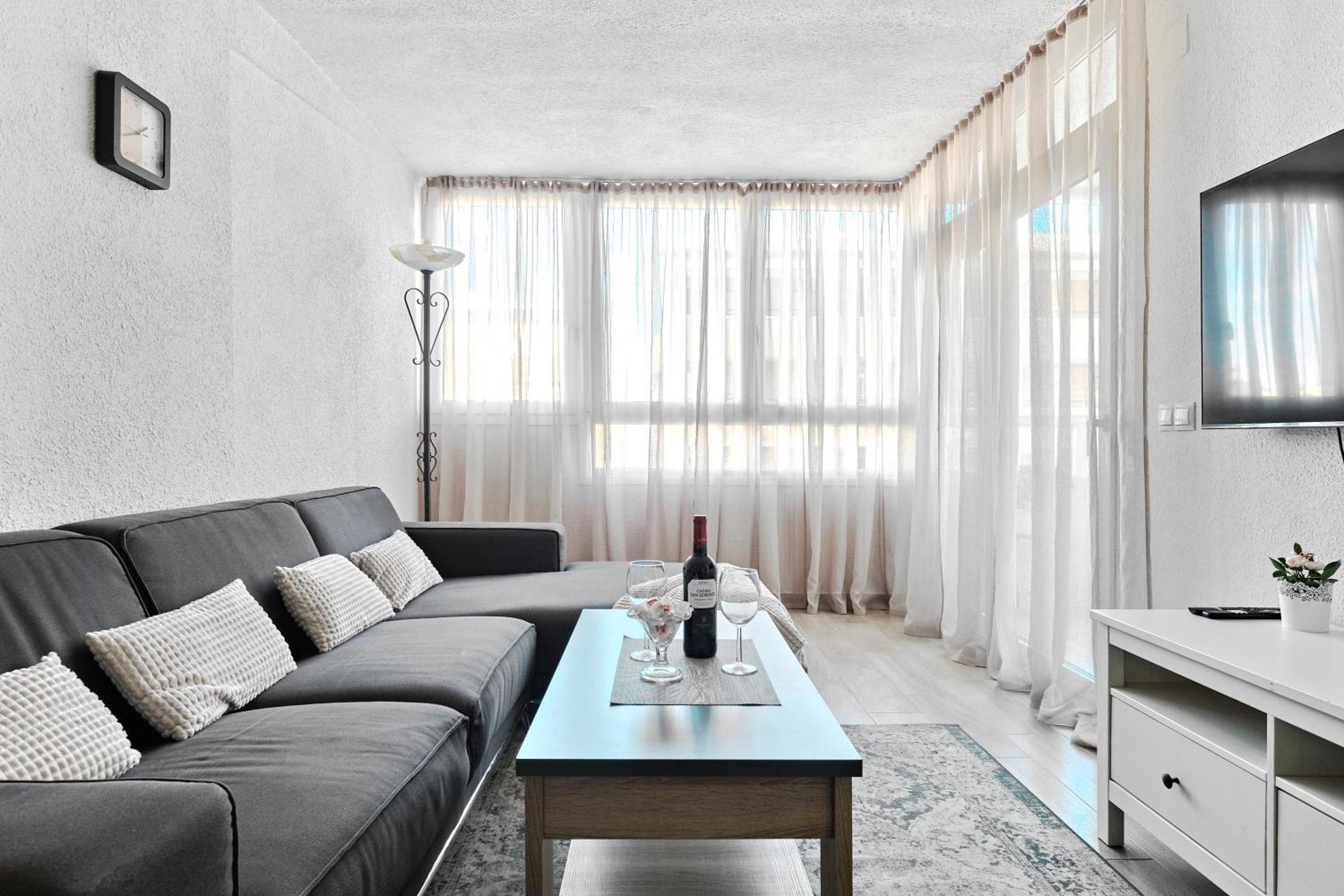 Beach Apartment Cabo Cervera, Torrevieja, La Mata Buitenkant foto