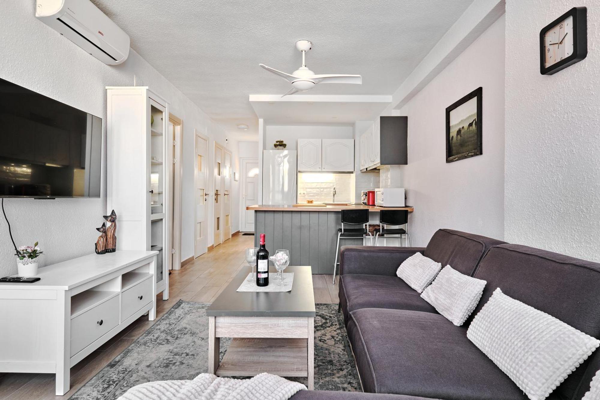 Beach Apartment Cabo Cervera, Torrevieja, La Mata Buitenkant foto