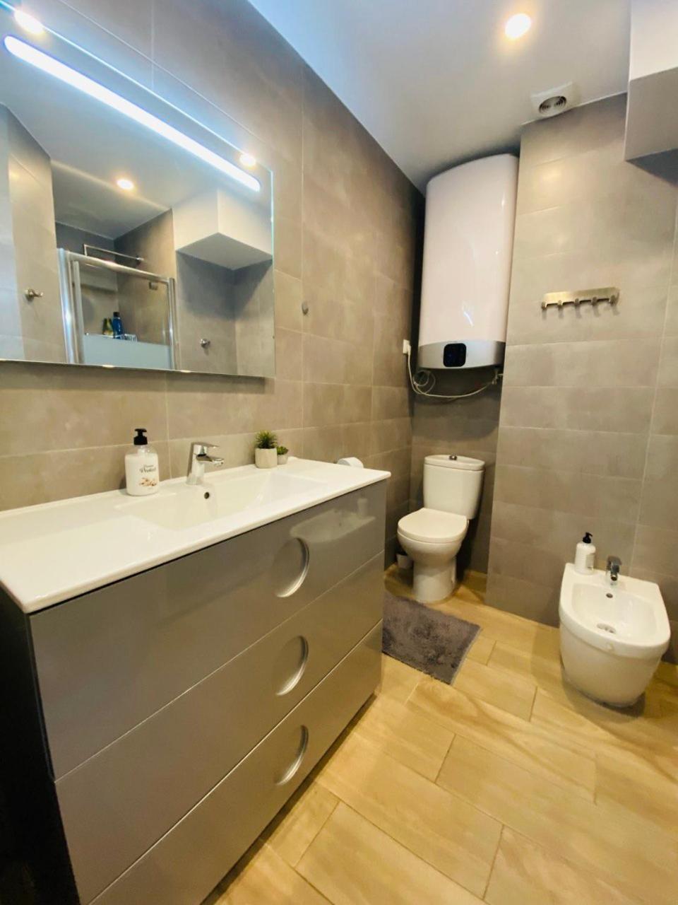 Beach Apartment Cabo Cervera, Torrevieja, La Mata Buitenkant foto